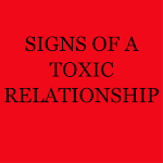 Cover Image of Скачать Signs Of A Toxic Relationship  APK