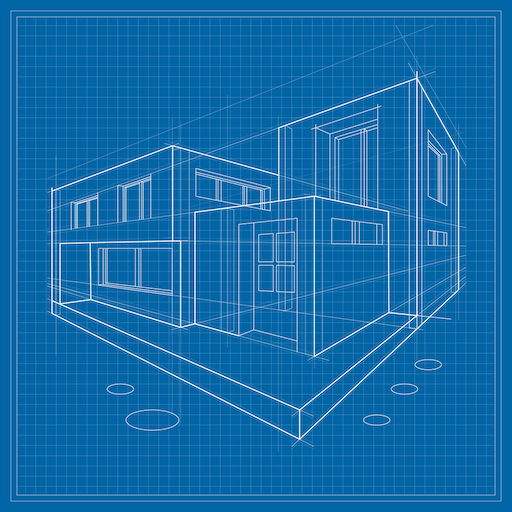 3D Home Designer logo