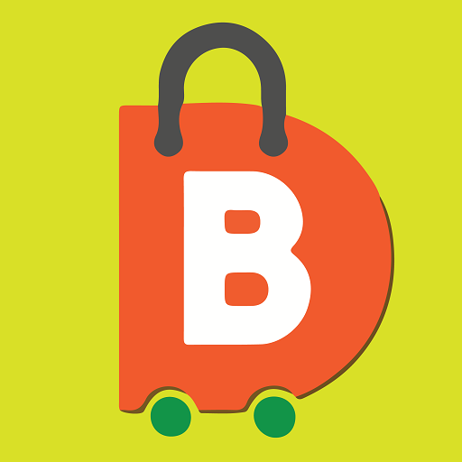 Dhaka Bazar BD logo