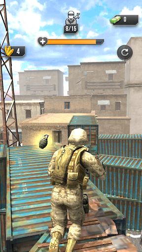 Marines Duty Screen 3