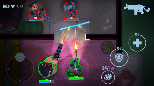 Bullet Echo Mod Apk3 8 1 Unlimited Money Download