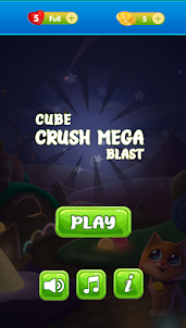Cube Crush Mega Blast