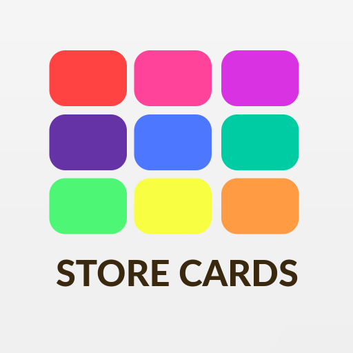Store Cards  Icon