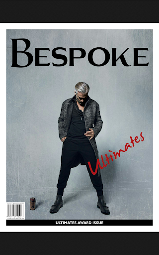 Screenshot of Bespoke