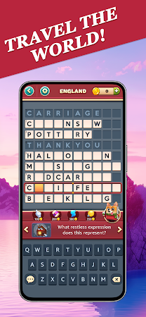 Game screenshot Word Craze - Trivia Crossword mod apk