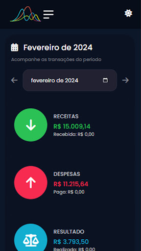 Mauá | Finanças pessoais Screen 3