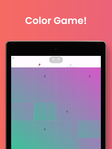 Color Game and Gym