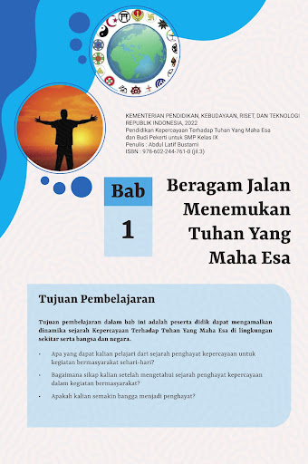 Buku Kepercayaan Kls 9 Merdeka Screen 3