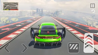 GT Car Stunts - Car Games Screenshot