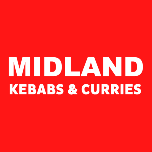 Midland Kebabs And Curries logo