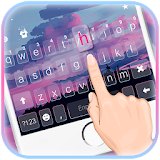 Colorful Sky Keyboard icon