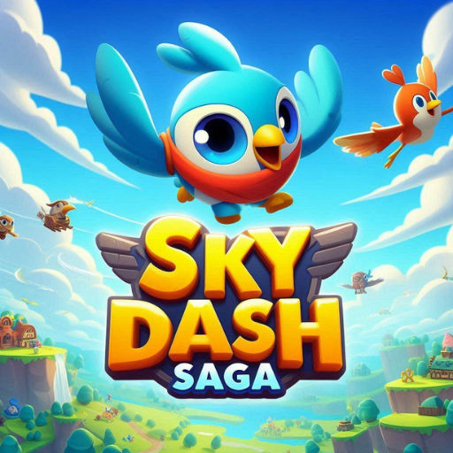 Sky Dash Saga