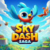 Sky Dash Saga icon
