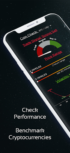Crypto Coin Check Screen 2