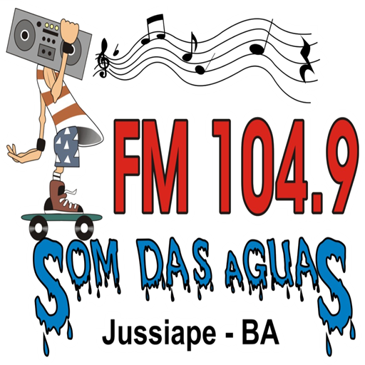 Rádio Som das Águas de Jussiap logo