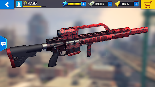 Pure Sniper Apk Mod Dinheiro Infinito 5