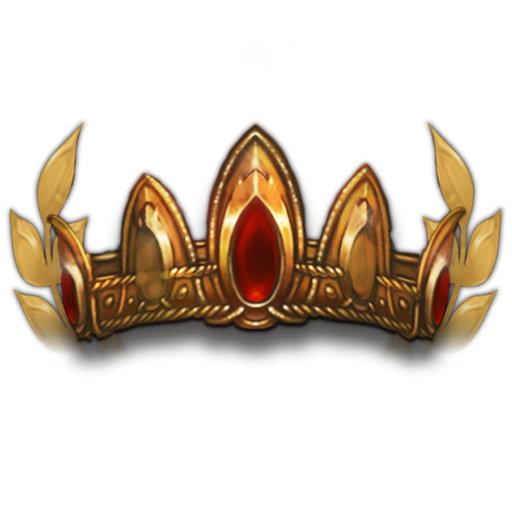 Khan Wars Logo