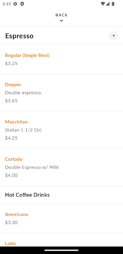 Romeo & Juliet Coffee Screen 3