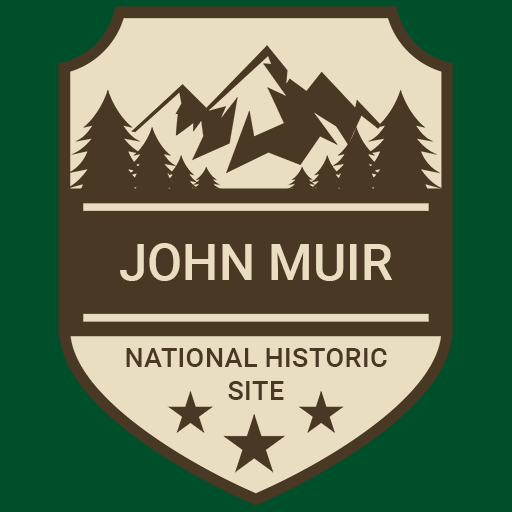 John Muir Historic Site logo