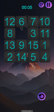 Game screenshot 15 Puzzle hack
