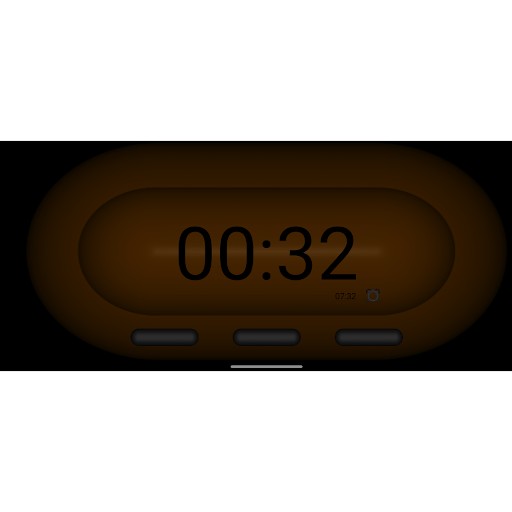 Alarm clock aam Screen 3
