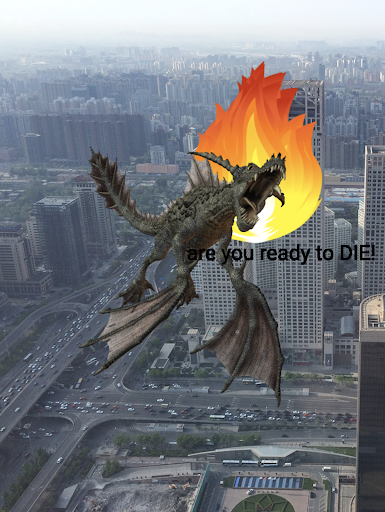 The Dragons Superpower Screen 2