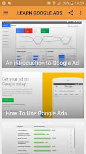 Скачать игру Learn Google Ads для Android бесплатно