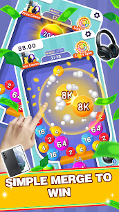 Balls Merge v14.0 MOD APK (Unlimited Money) Free For Android 4