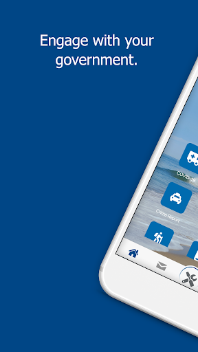 Android application Carlsbad Connects screenshort
