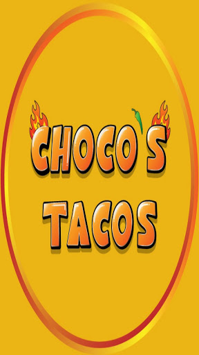 Android application Choco's Tacos screenshort