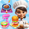 game cooking meals for girls icon