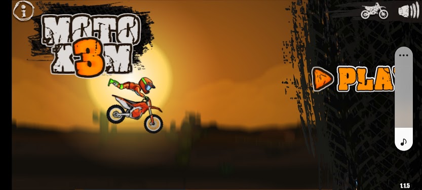 #1. MOTOx3m-Bike Racing Game (Android) By: ShadinLab
