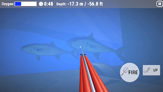 Spearfishing Simulator - Screenshot 1