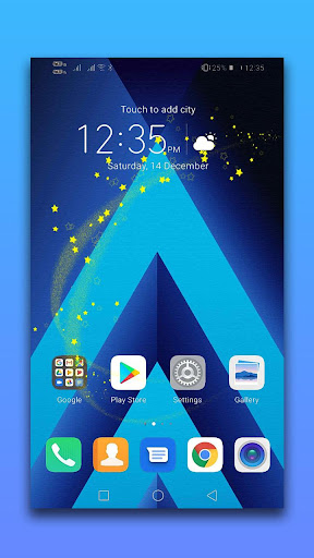 Android application Simple Live Wallpaper A5 screenshort