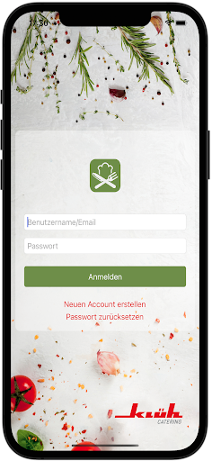 KlühPay Screen 2