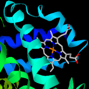 ESmol -- molecular viewer