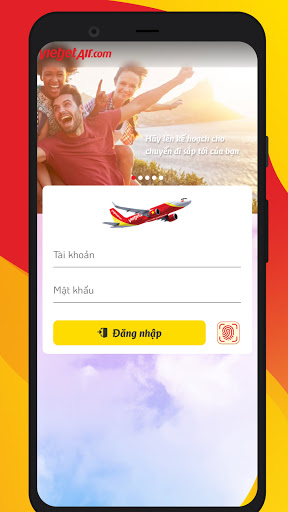 Android application Agency Portal screenshort