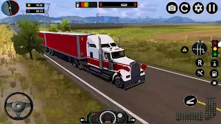 American Truck Games Sim 2024 - Screenshot 2