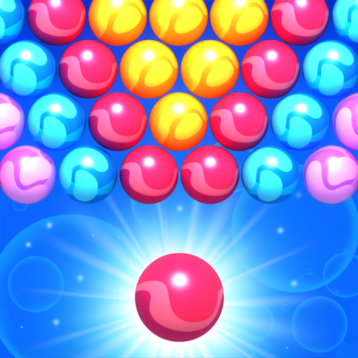Bubble Bling: Win Real Money Logo