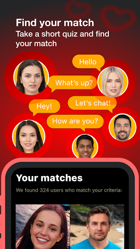Match and Meet - Dating app 2