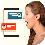 Cover Image of Download Voice SMS, Type SMS by voice  APK