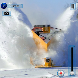 Icon image Snow Plowing Train 3D