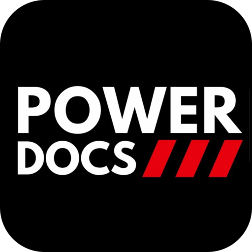 Powerdocs logo