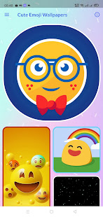 Cute Emoji Wallpapers 1.0.0 APK + Mod (Unlimited money) إلى عن على ذكري المظهر