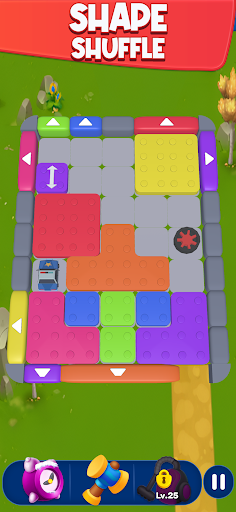 Color Block Jam - Block Puzzle