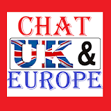 Chat UK Europe icon