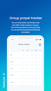 Everyday Muslim – Pray tracker 4
