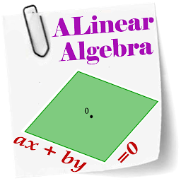 Icon image Linear Algebra Courses