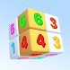 Cube Math 3D - Androidアプリ