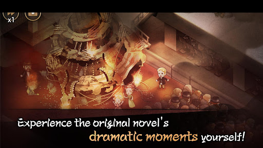 Phantom of Opera v5.5.3 MOD APK (Money, All Unlocked)